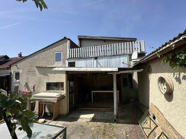 Doppelhaushälfte Wallersdorf - 5 Zimmer, 133 m&sup2;, 160.000&euro; | Angebot:26741961