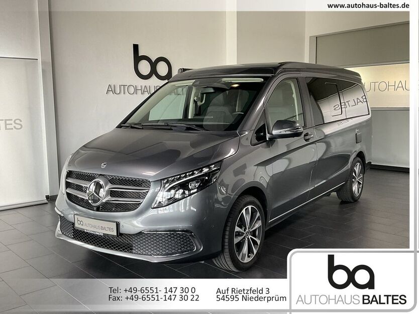 Mercedes-Benz V 300 17.200 km 73.850 € Prüm/ Niederprüm 54595