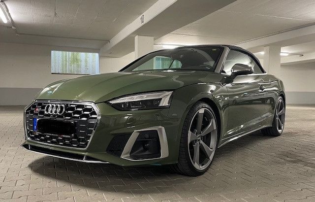Audi S5 38.000 km 42.999 &euro; Sauerlach 82054
