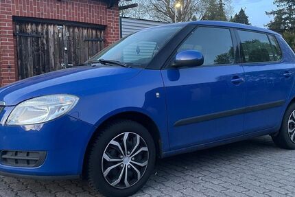 Skoda Fabia 225.000 km 1.490 &euro; Lauenburg 21481