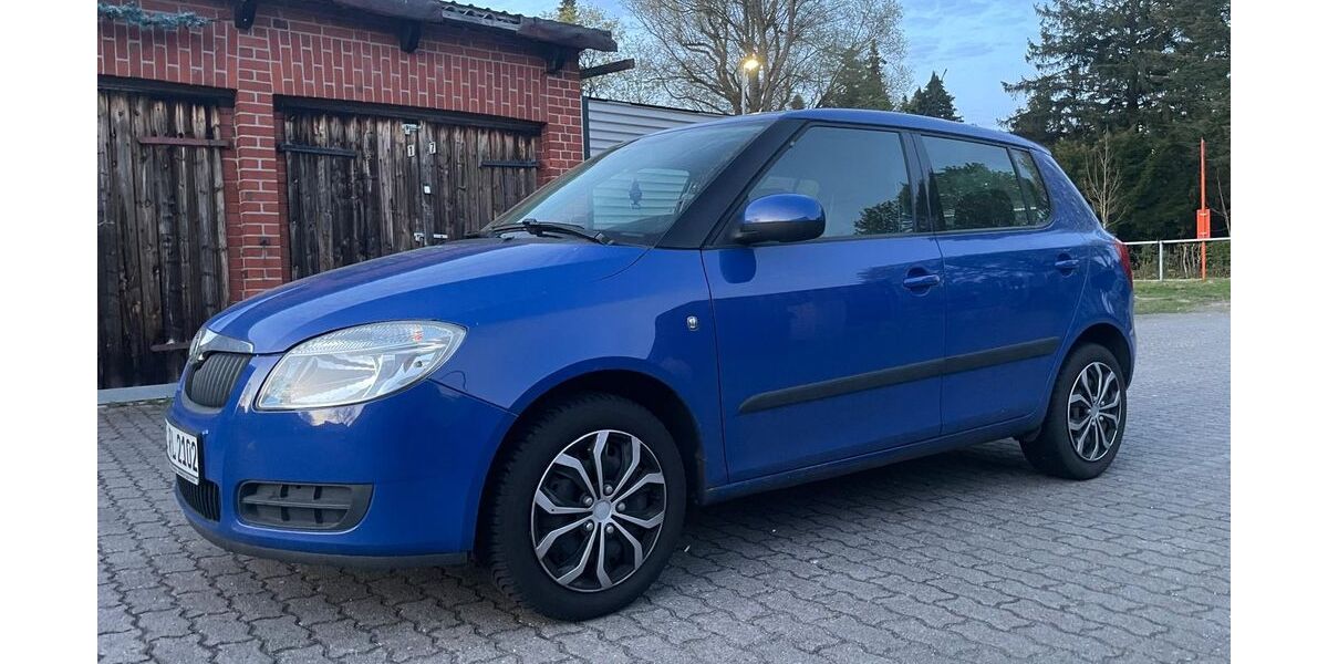 Skoda Fabia 225.000 km 1.890 &euro; Lauenburg 21481