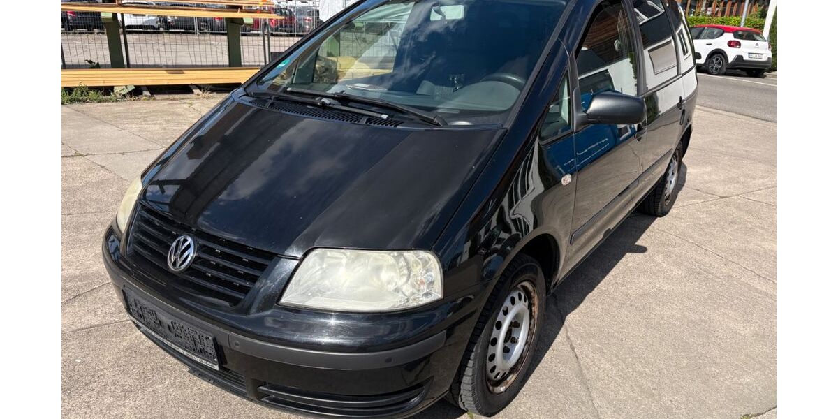 VW Sharan 355.000 km 1.999 &euro; Speyer 67346