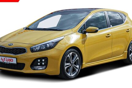 Kia ceed / Ceed 76.118 km 14.950 &euro; Senftenberg 01968