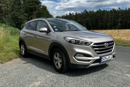 Hyundai TUCSON 232.000 km 13.000 &euro; Sonneberg 96515