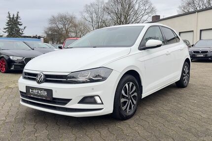 VW Polo 114.000 km 10.950 &euro; Hamm 59067