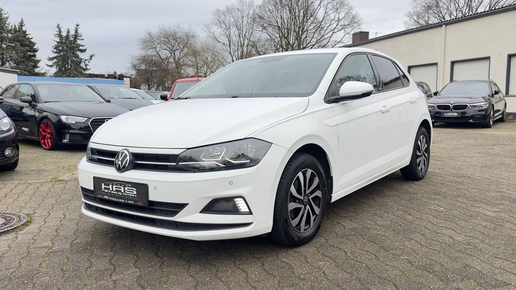 VW Polo 114.000 km 10.950 &euro; Hamm 59067