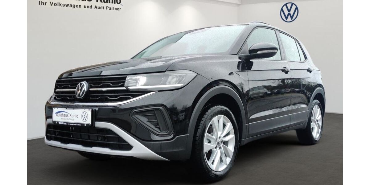VW T-Cross 1.001 km 23.990 &euro; Wittlich 54516