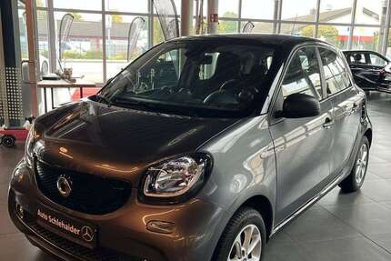 Smart forFour 47.900 km 12.900 &euro; Simbach 84359