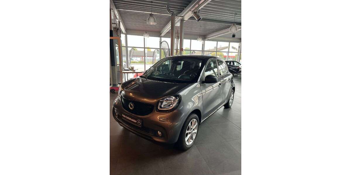 Smart forFour 47.900 km 12.900 &euro; Simbach 84359