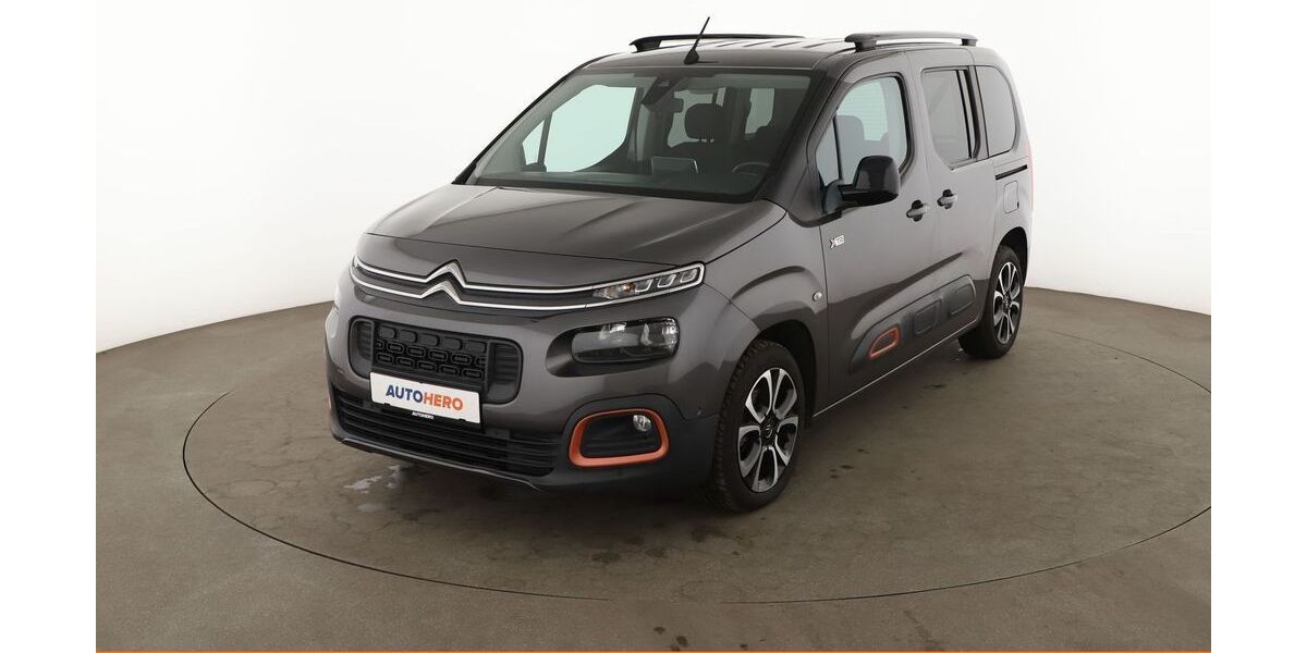 Citroen Berlingo 105.893 km 13.870 &euro; Dresden 01187