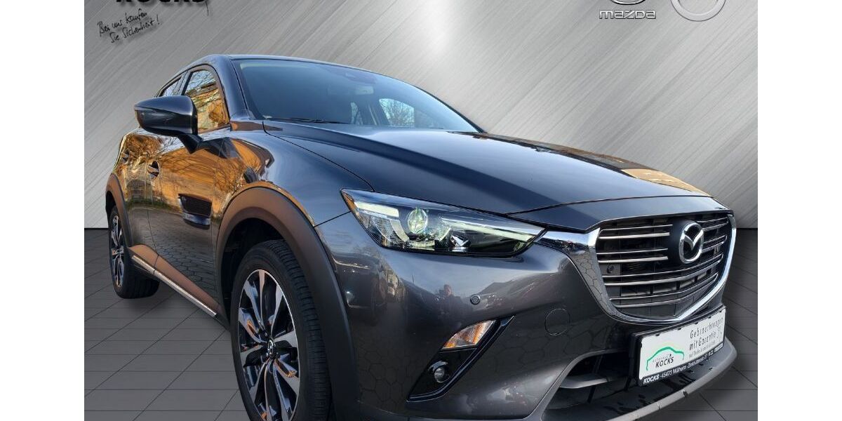 Mazda CX-3 30.790 km 19.990 &euro; Mülheim 45473