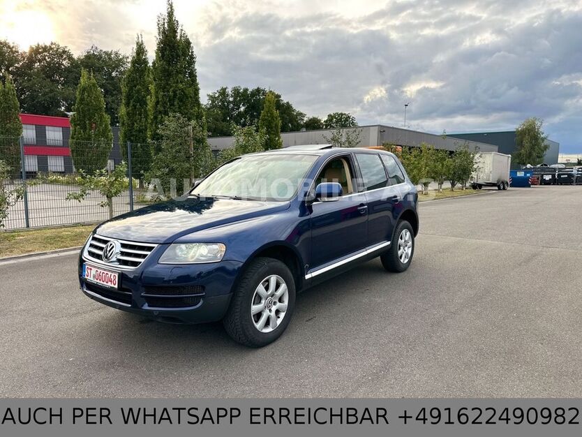 VW Touareg 225.900 km 4.250 € Rheine 48432