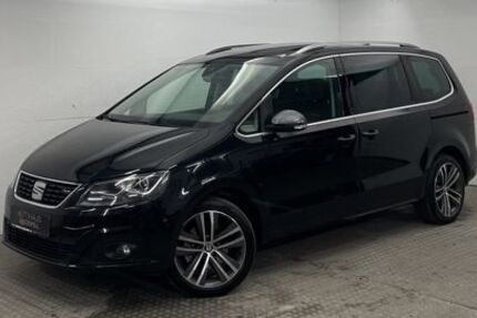 Seat Alhambra 99.987 km 32.870 &euro; Berlin 12351