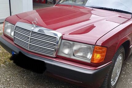 Mercedes-Benz 190 113.000 km 11.500 &euro; Wermelskirchen 42929