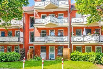 Wohnung Lüneburg - 2 Zimmer, 43 m&sup2;, 155.355&euro; | Angebot:27043448