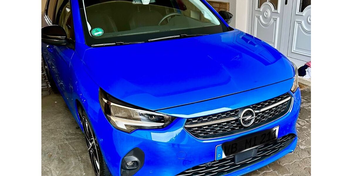 Opel Corsa 31.500 km 12.699 &euro; Antrifttal 36326