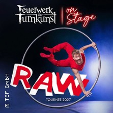 Feuerwerk der Turnkunst - on stage 2027 10.03.2027 ANHALT ARENA DESSAU