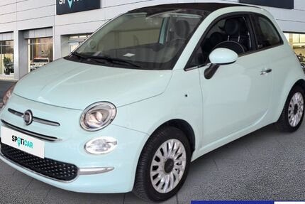 Fiat 500 52.510 km 12.490 &euro; Jüterbog 14913