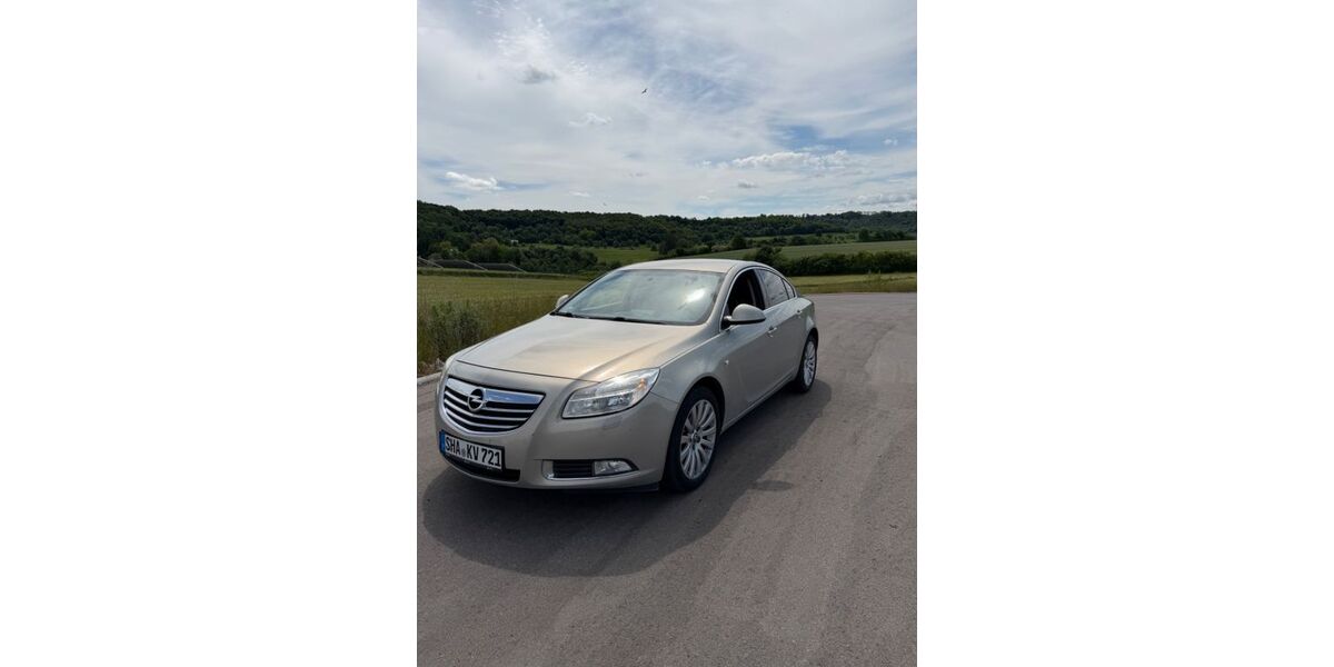 Opel Insignia 228.000 km 4.950 &euro; Vellberg 74541