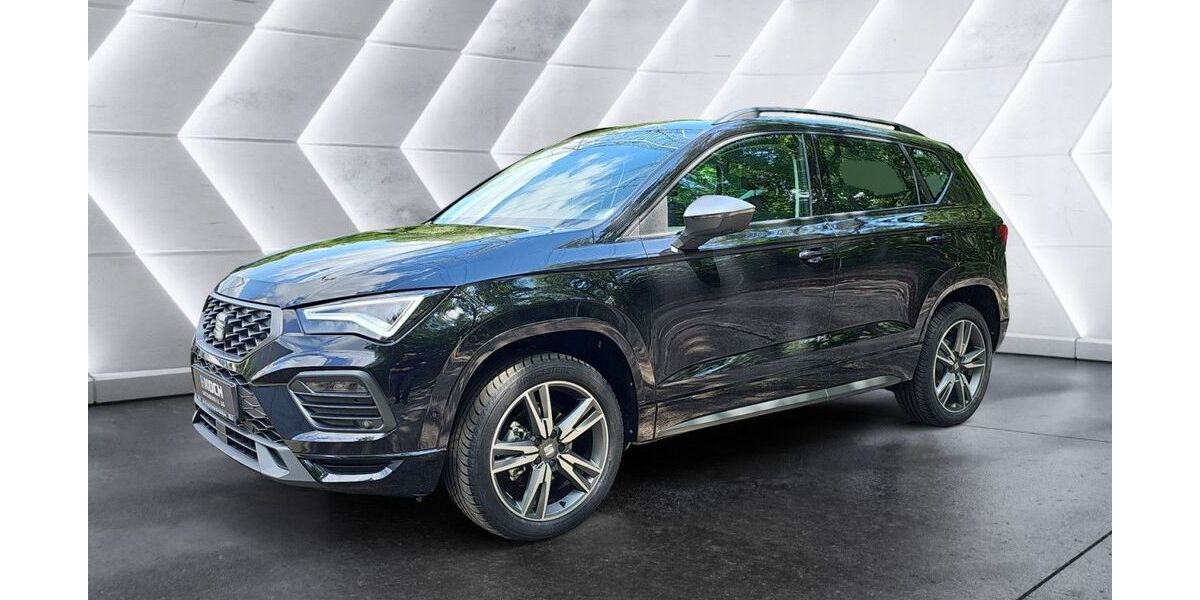 Seat Ateca 1.100 km 35.990 &euro; Schönefeld 12529