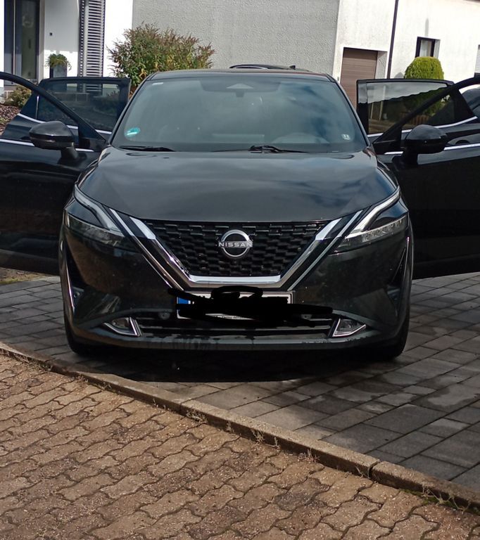 Qashqai