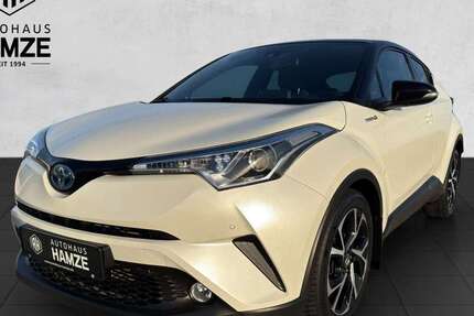 Toyota C-HR 74.800 km 17.480 &euro; Gochsheim 97469