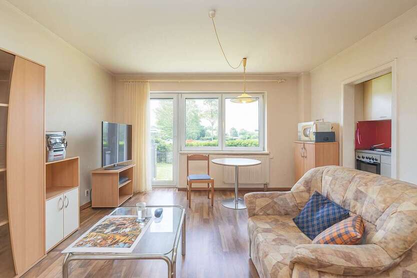 Wohnung zum Kaufen in Dahme 99.900 € 32 m² 1 zimmer