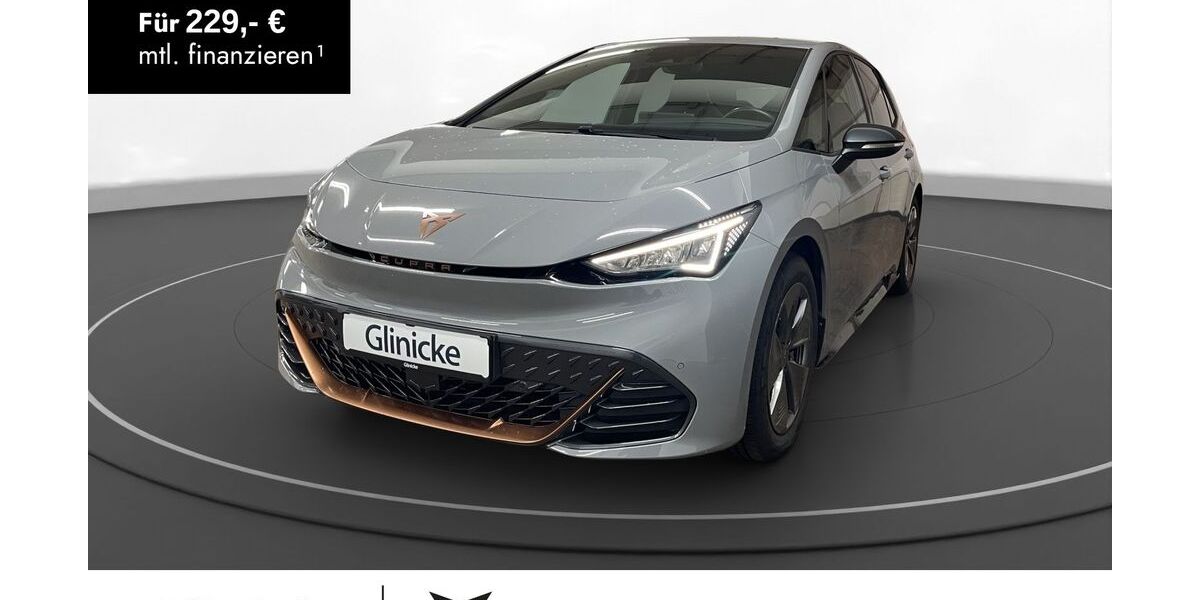 Cupra Born 21.220 km 25.640 &euro; Minden 32427