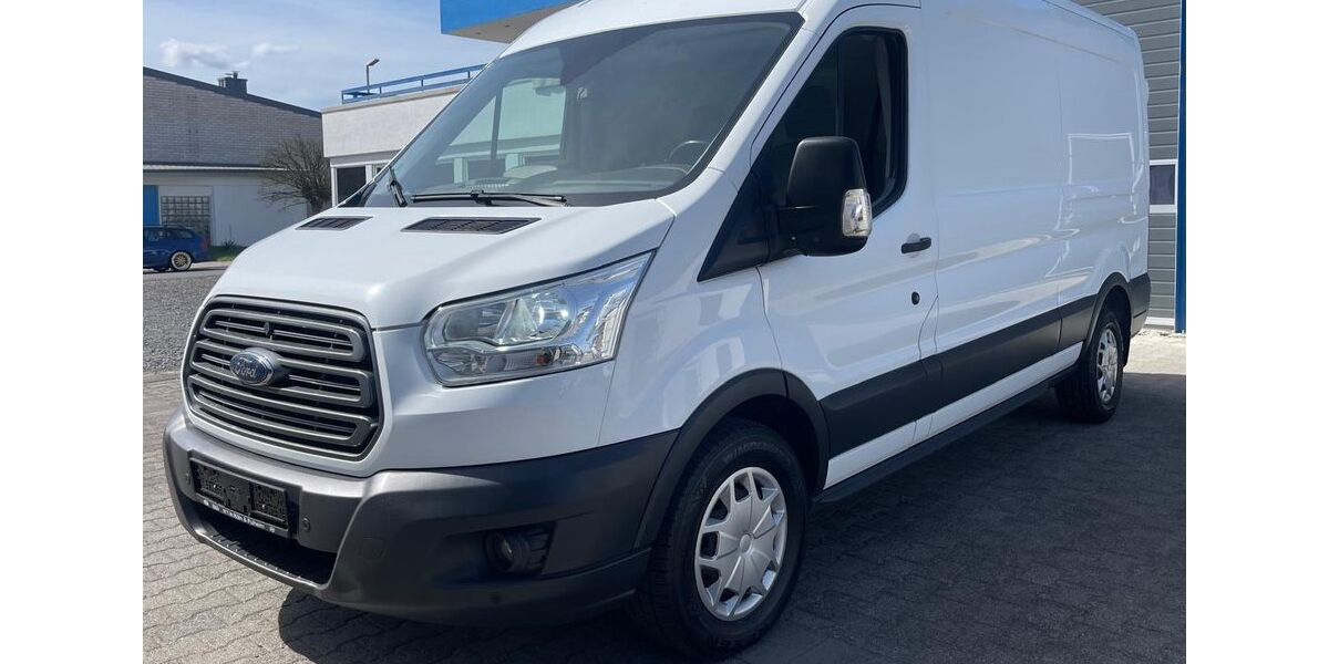Ford Transit 205.000 km 9.500 &euro; Bonn 53119