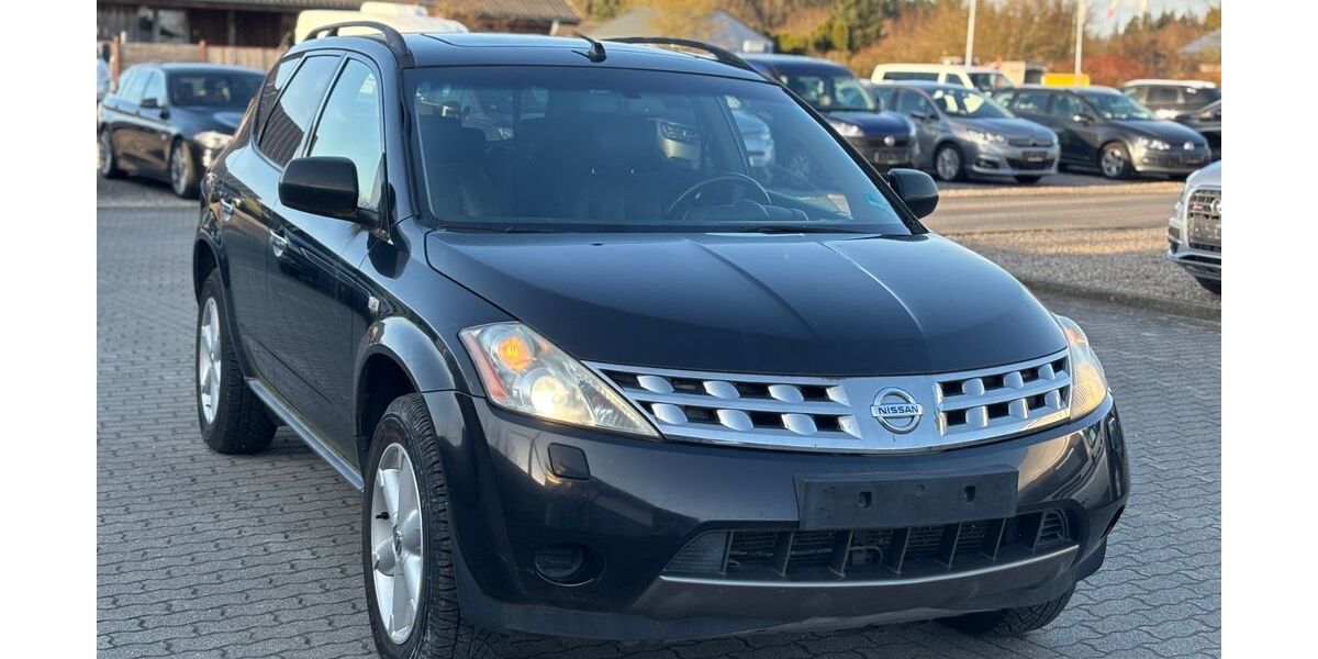 Nissan Murano 178.000 km 2.500 &euro; Silberstedt 24887