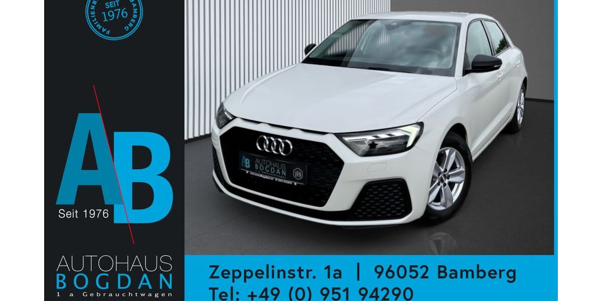 Audi A1 35.124 km 18.680 &euro; Bamberg 96052