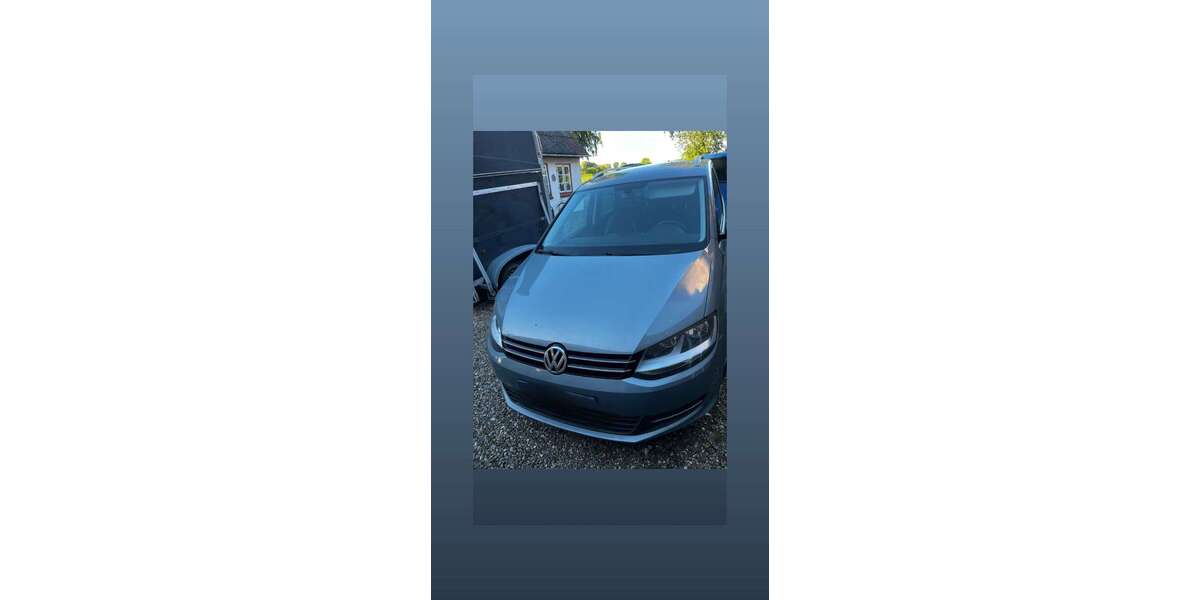 VW Sharan 372.000 km 5.000 &euro; Flensburg, Stadt 24941