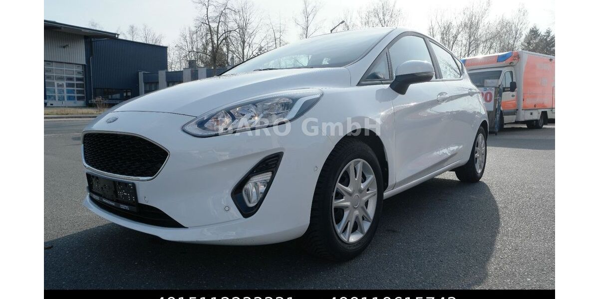 Ford Fiesta 48.005 km 7.900 &euro; Nürnberg 90449