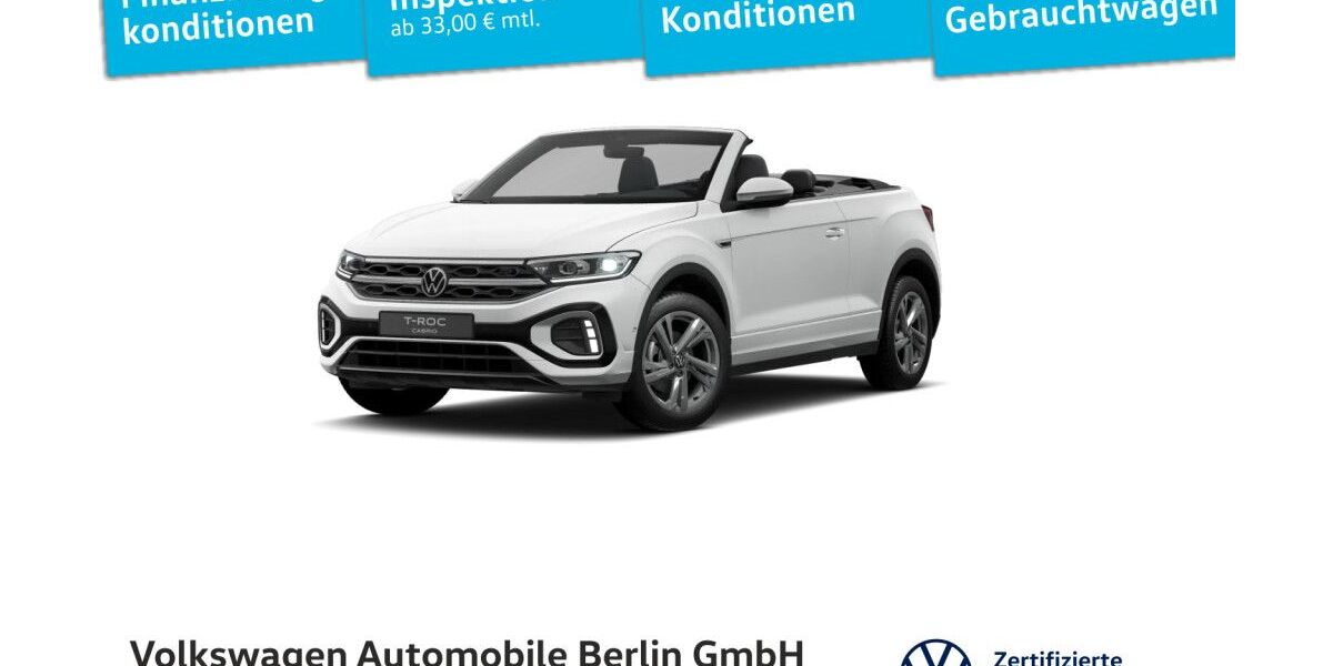 VW T-Roc 21.279 km 30.750 &euro; Potsdam 14480