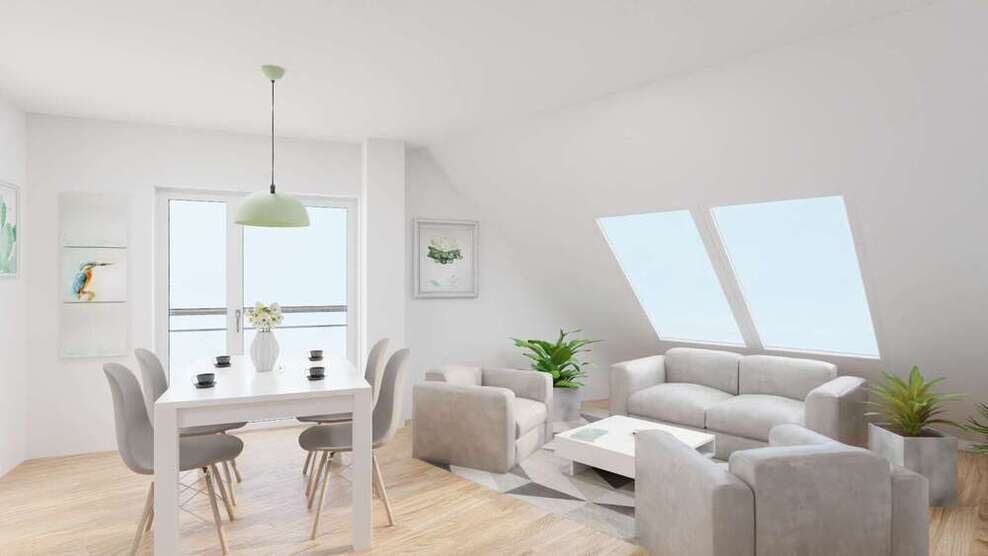 Wohnung zum Kaufen in Stuttgart 894.000 € 94.73 m²