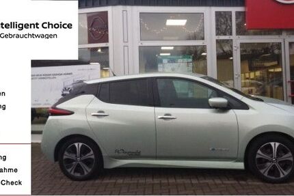 Nissan Leaf 48.871 km 18.900 &euro; Lutherstadt Eisleben 06295