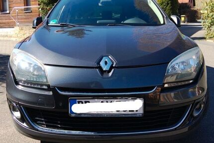 Renault Megane 128.000 km 5.049 &euro; Dresden 01159