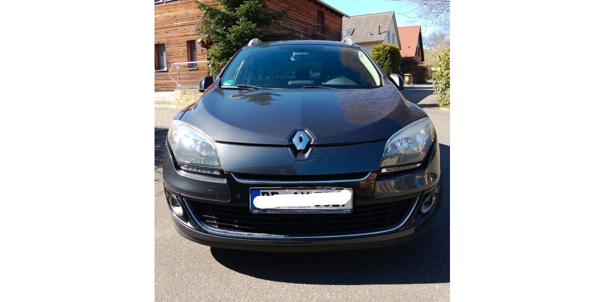 Renault Megane 128.000 km 5.049 &euro; Dresden 01159