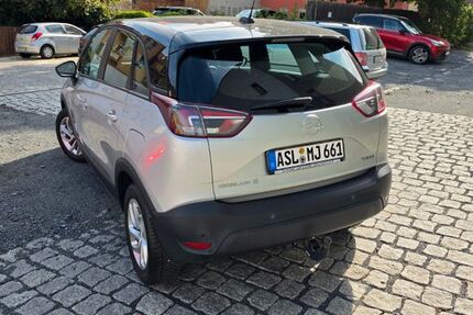 Opel Crossland (X) 45.076 km 10.900 &euro; Naumburg 06618