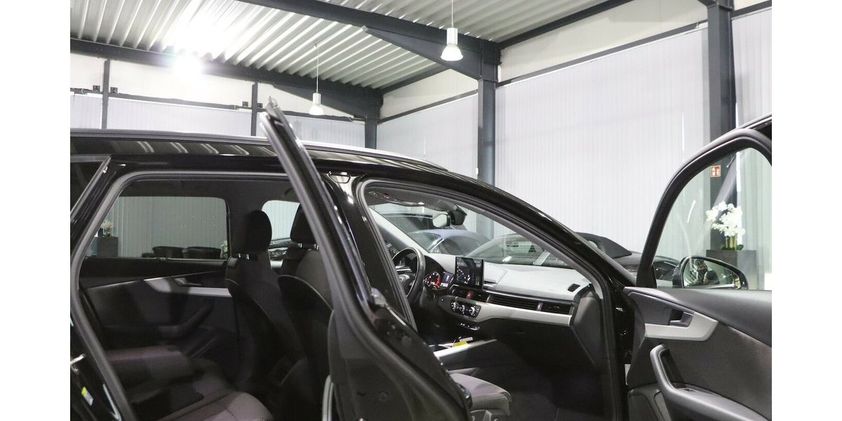 Audi A4 Avant 35 TDI BUSINESS SPORT / MATRIX,ACC+LANE 133.000 km 21.777 &euro; Hamm 59077