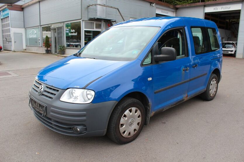 VW Caddy 224.000 km 1.350 € Sonthofen 87527