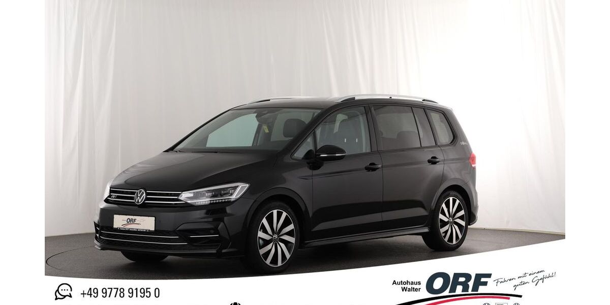VW Touran 19.710 km 36.950 &euro; Hausen/Rhön 97647