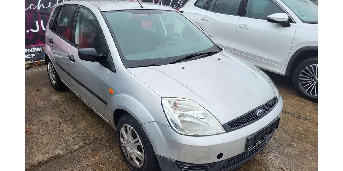 Ford Fiesta 132.000 km 650 &euro; Stralsund 18437