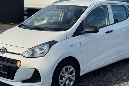 Hyundai i10 40.500 km 7.900 € Rüsselsheim am Main 65428