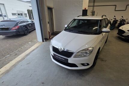 Skoda Fabia 222.802 km 3.699 &euro; Norderstedt 22844