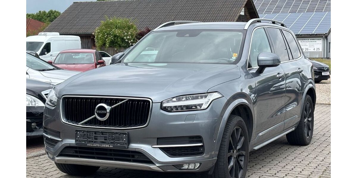 Volvo XC90 376.000 km 16.400 &euro; Silberstedt 24887