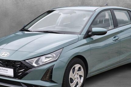 Hyundai i20 18.449 km 16.877 &euro; Waren 17192