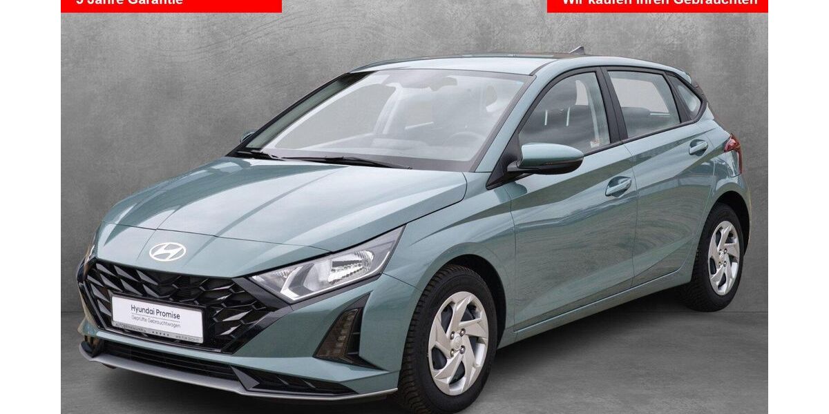 Hyundai i20 18.449 km 16.877 &euro; Waren 17192
