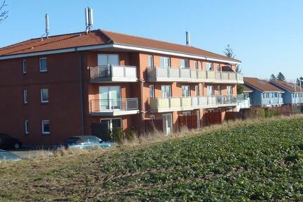 Ruhige Singlewohnung in Parow zimmer