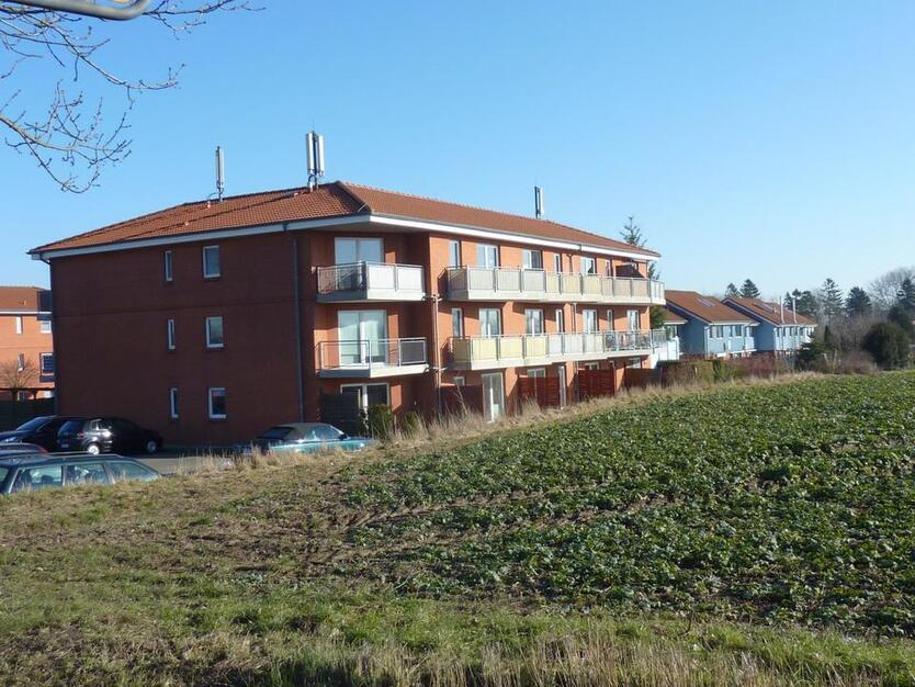 Ruhige Singlewohnung in Parow zimmer